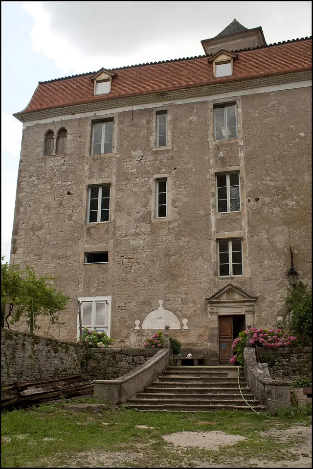 Château de Larnagol