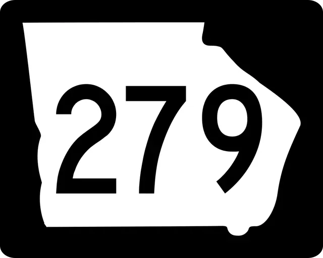 Georgia State Route 279