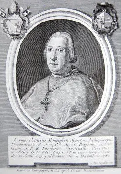 Giovanni Ottavio Manciforte Sperelli