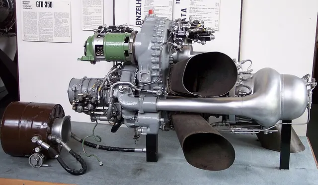 Klimov GTD-350