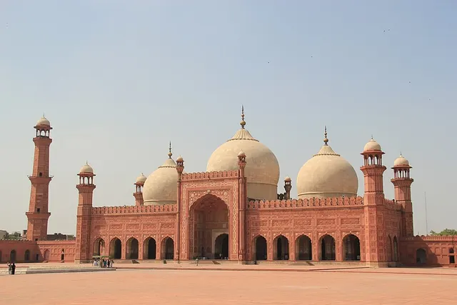 Mosquée Royale