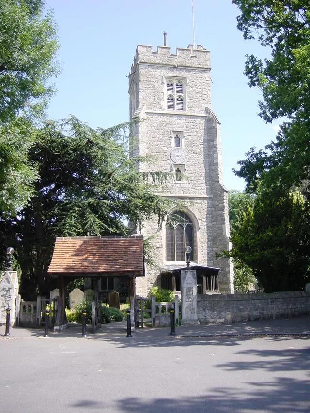 Municipal Borough of Heston and Isleworth