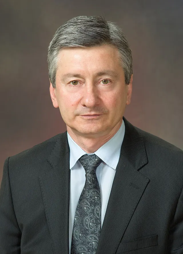 Vladimir Ovchinnikov