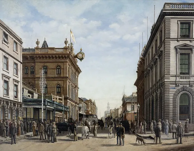 History of Sydney