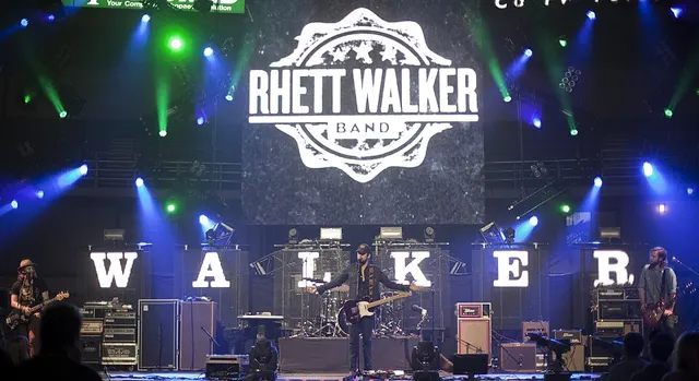 Rhett Walker Band