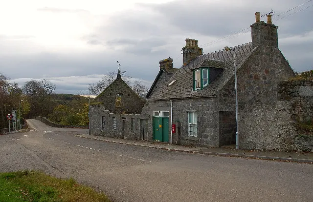 Bridge of Alford