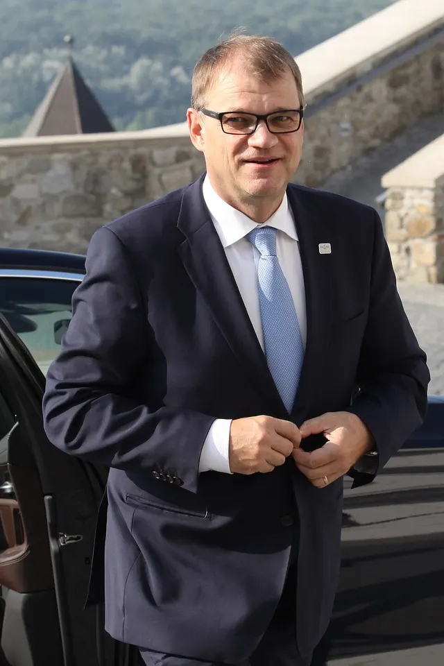Juha Sipilä