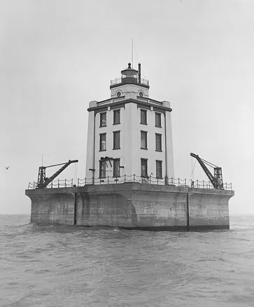 Martin Reef Light Station