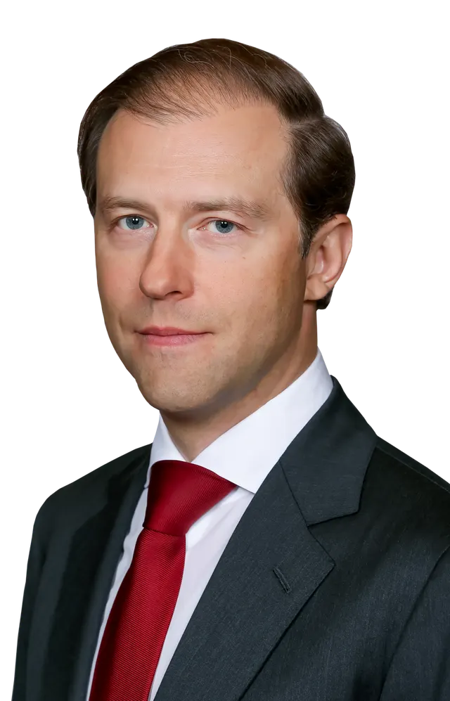Denis Mantourov