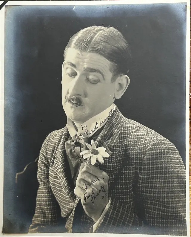 James Parrott