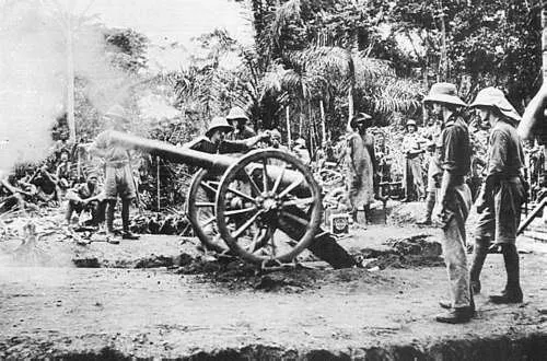 Kamerun campaign