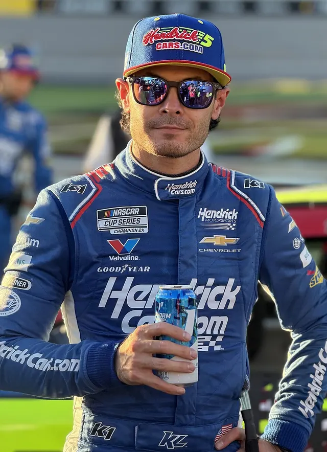 Kyle Larson