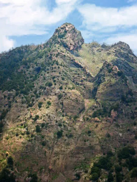 Parc national du Vésuve