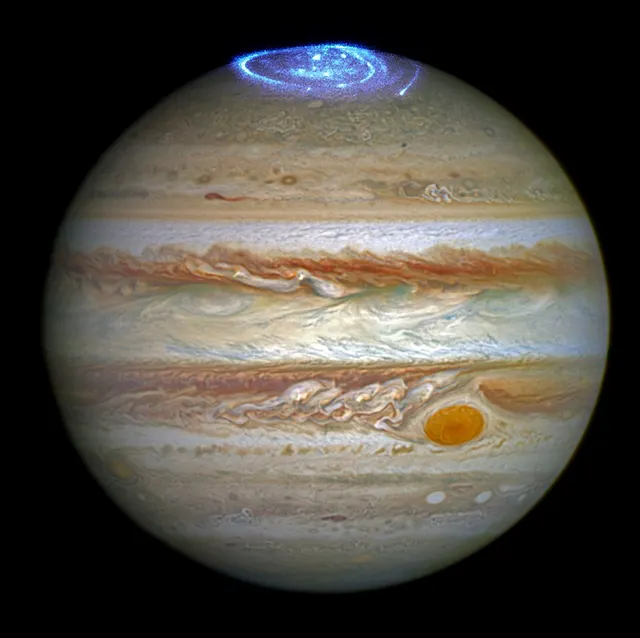 Maser astronomique