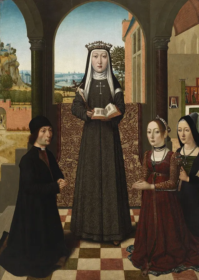 Catherine de Bologne