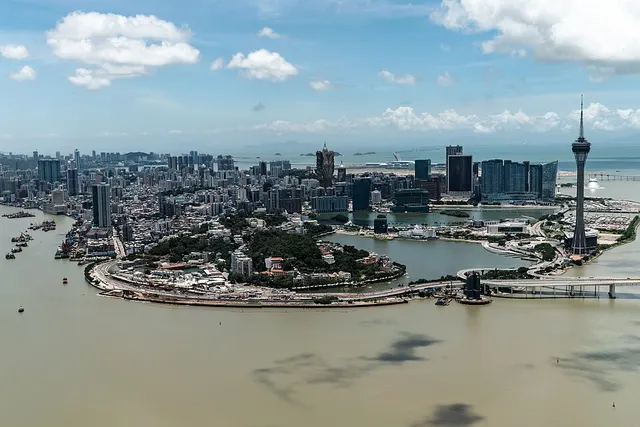 Péninsule de Macao