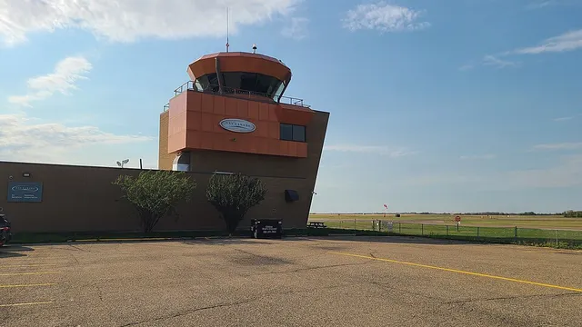 Villeneuve Airport
