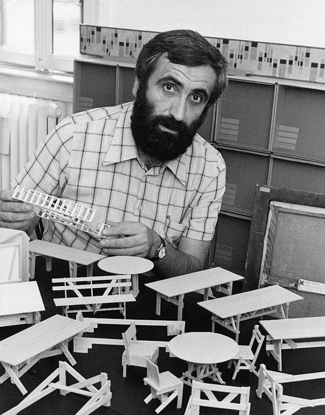 Enzo Mari