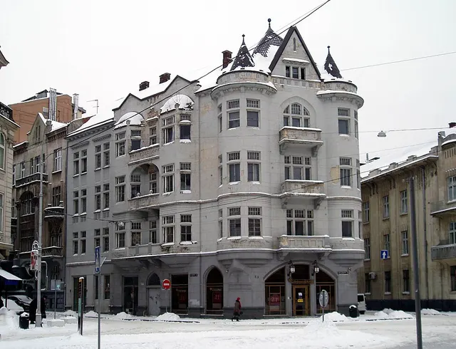 Café écossais