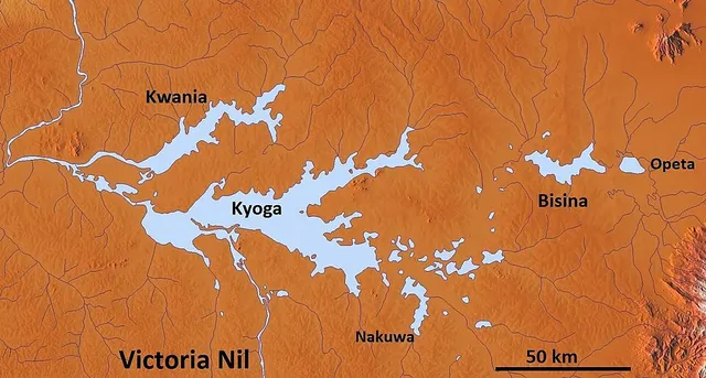 Lake Opeta