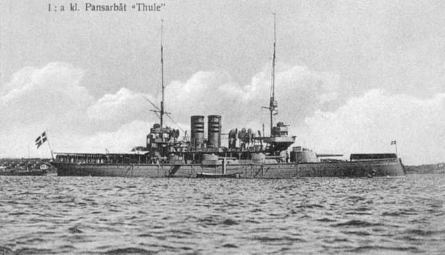 HSwMS Thule