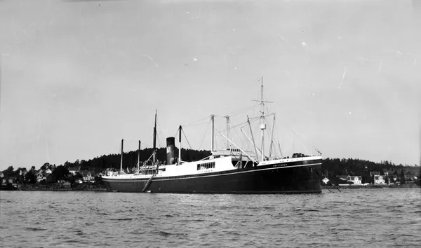 Kvarstad vessels