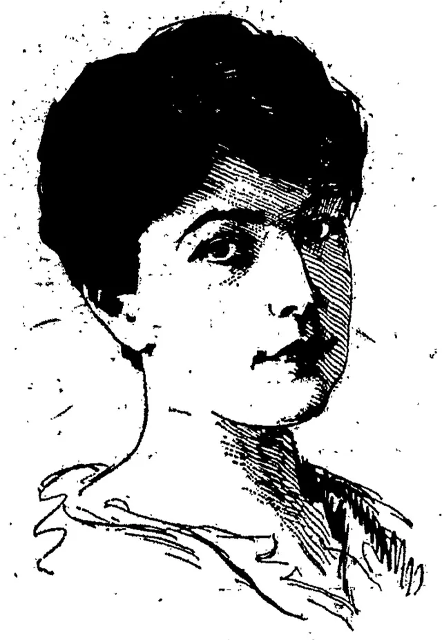 Isabel Ostrander