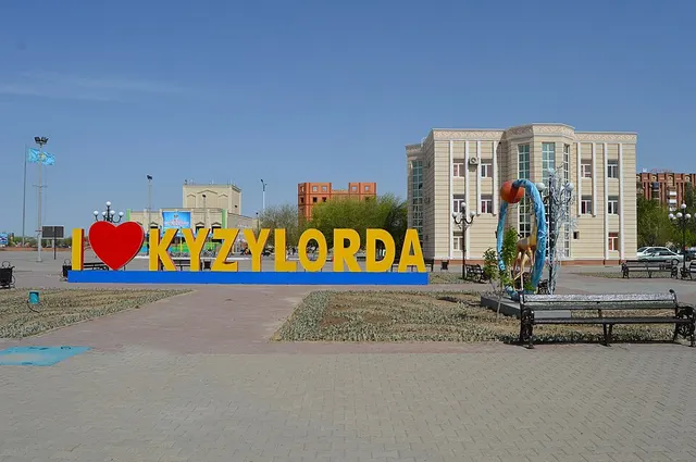 Kyzylorda