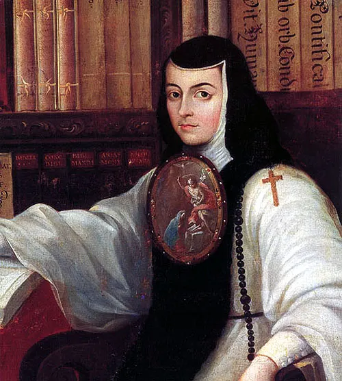 Juana Inés de la Cruz