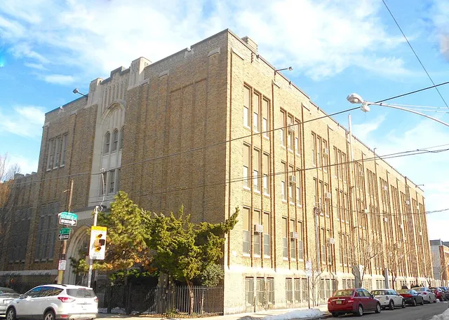 William M. Meredith School