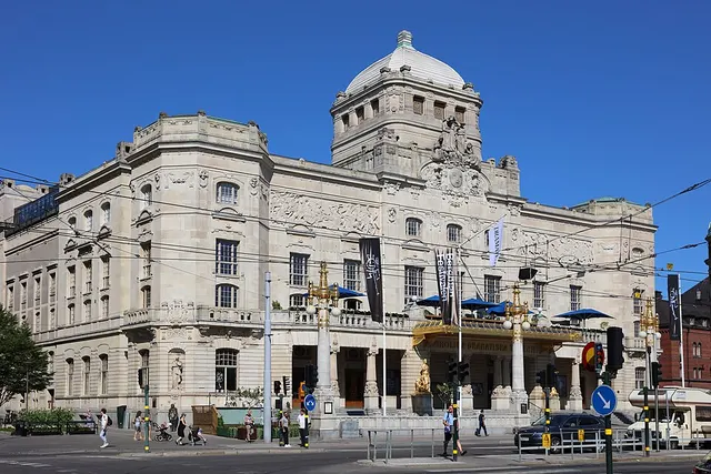 Théâtre dramatique royal