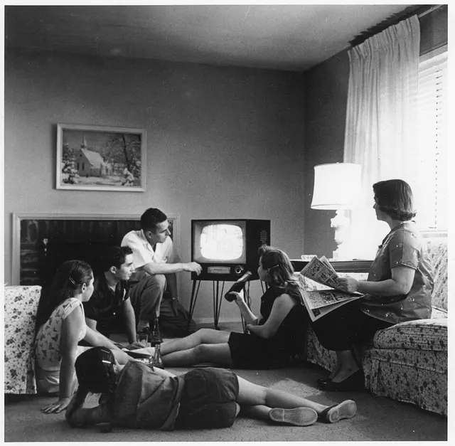 History of television
