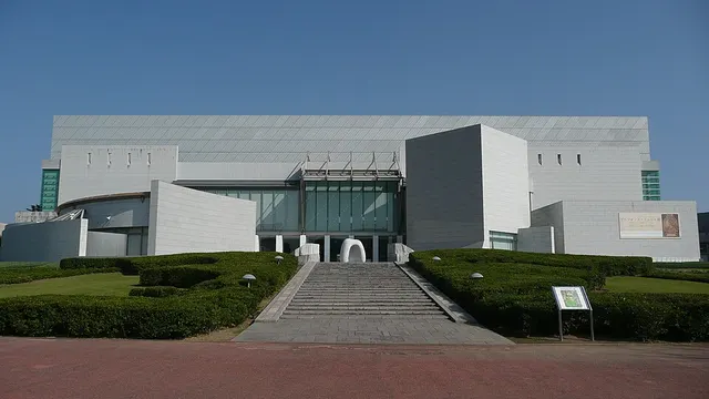 Miyazaki Prefectural Art Museum