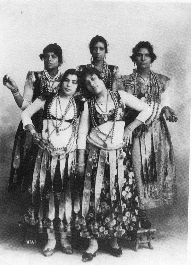 Ghawazi