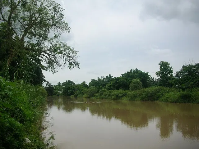 Lao River