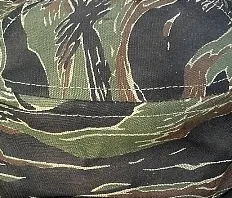 Tiger stripe camouflage