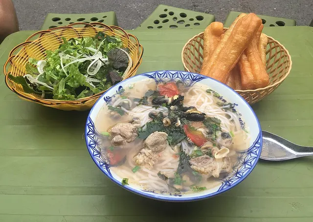 Bún ốc