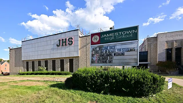 Jamestown High School