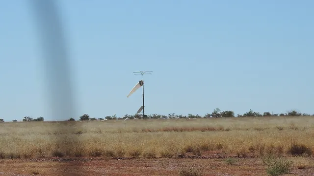 Camooweal Airport