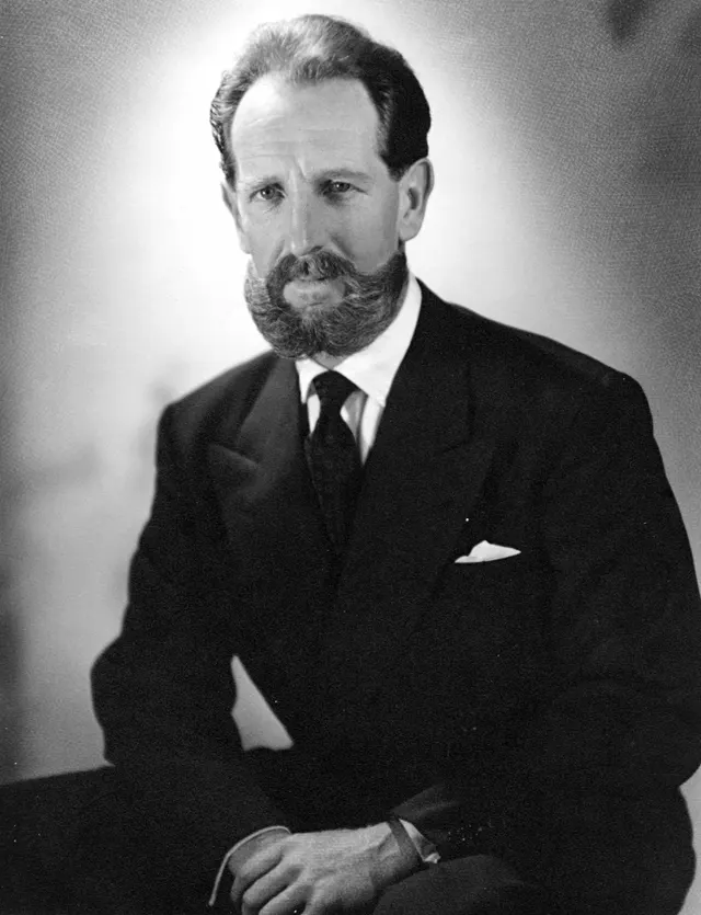 Vernon Berrangé