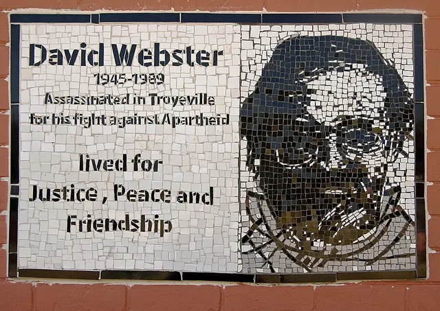 David Webster