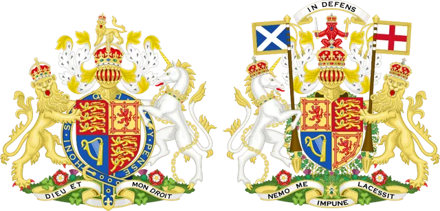 The Lion and the Unicorn
