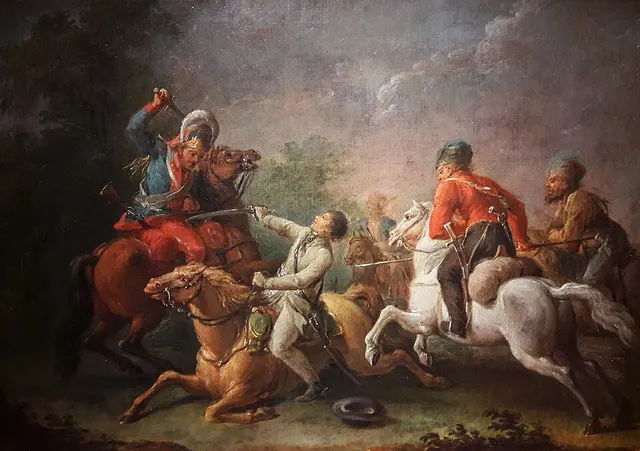 Battle of Maciejowice