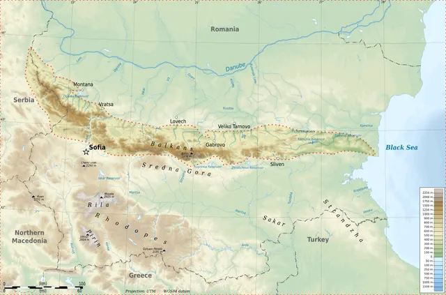 Grand Balkan