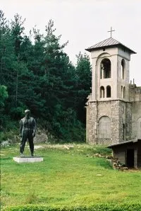 Church of the Nativity of the Theotokos, Drežnica