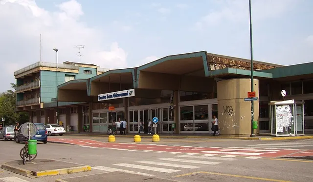 Sesto San Giovanni railway station
