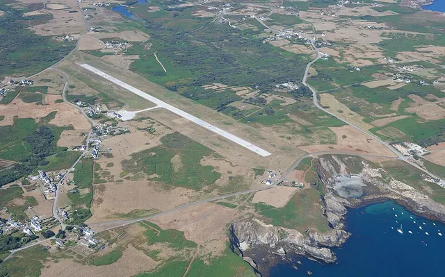 Ushant Airport