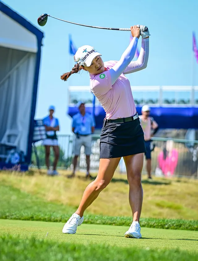 Minjee Lee
