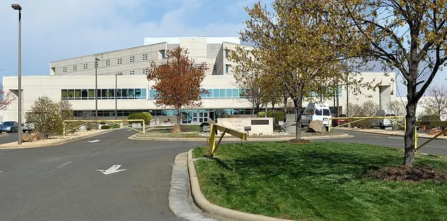 Federal Medical Center, Butner