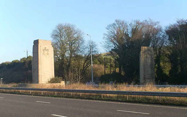 Patcham Pylons